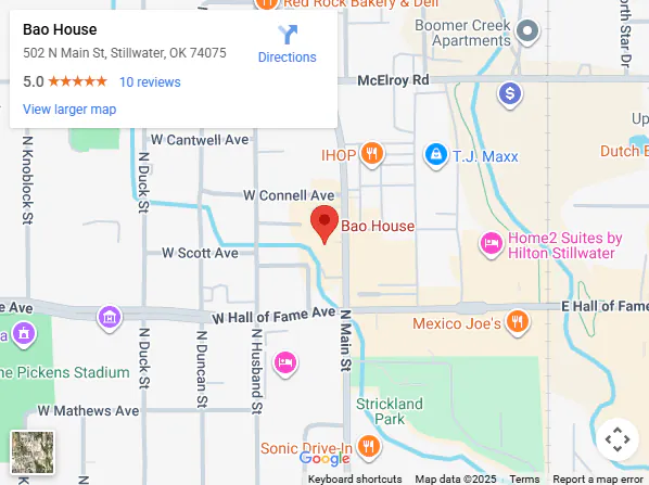 502 N Main St, Stillwater, OK 74075 502 N Main St, Stillwater, OK 74075